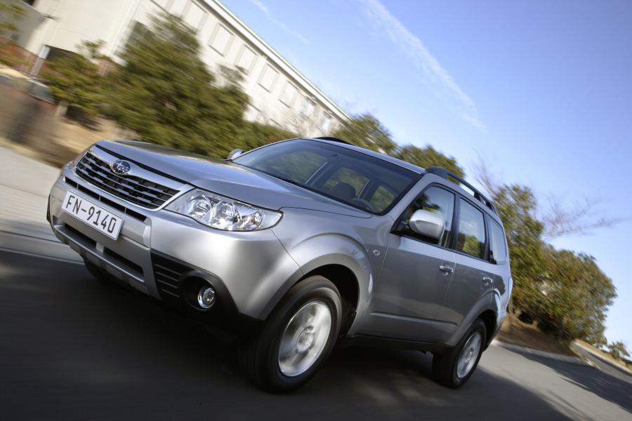  Subaru Forester 2008 года  (фото 26 из 55)